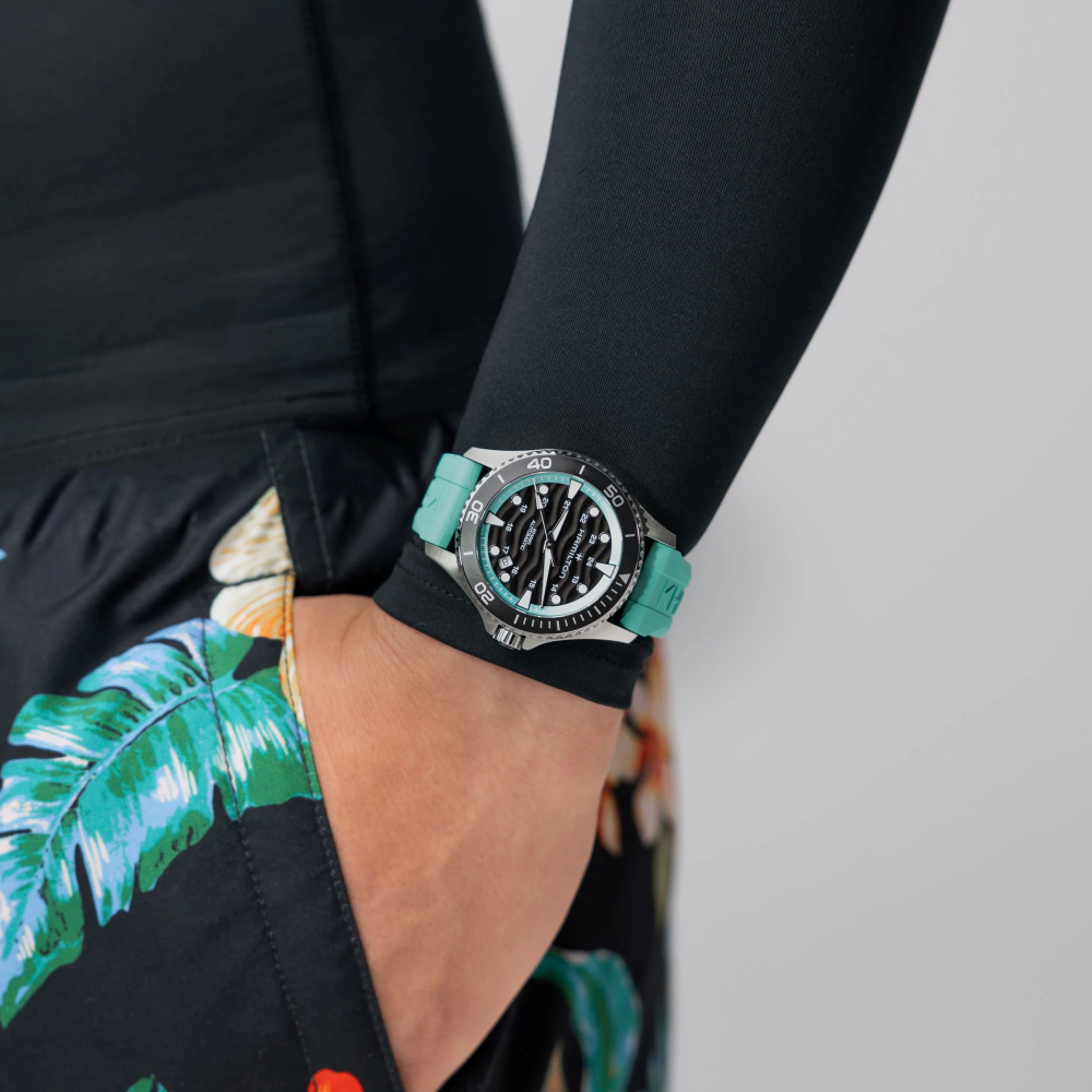 Hamilton | Khaki Navy Scuba Auto 40 mm