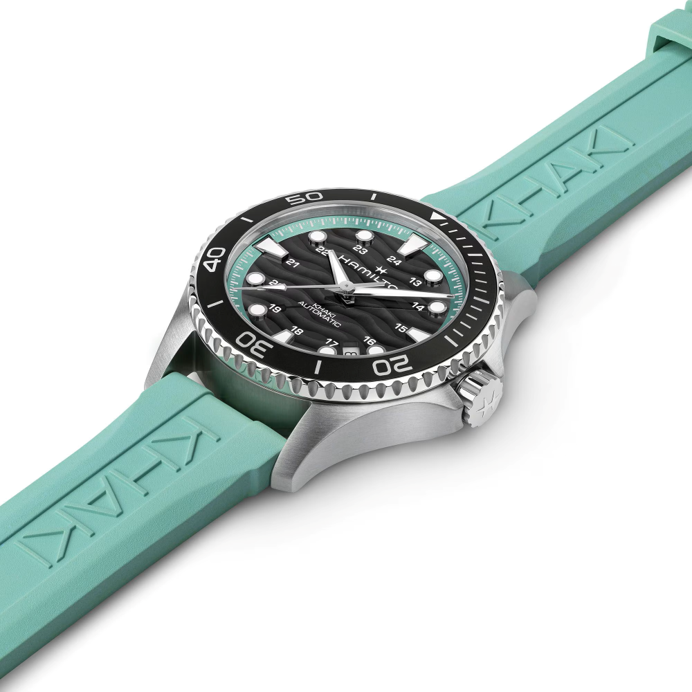 Hamilton | Khaki Navy Scuba Auto 40 mm