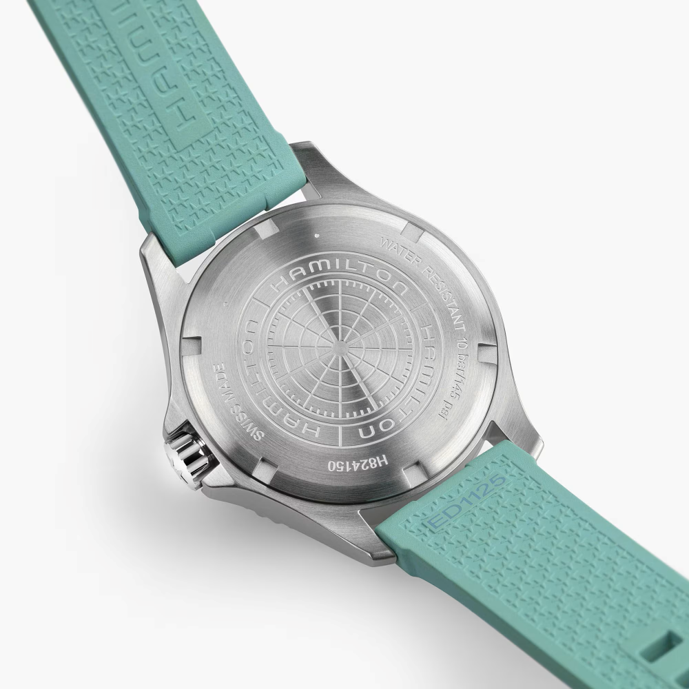 Hamilton | Khaki Navy Scuba Auto 40 mm
