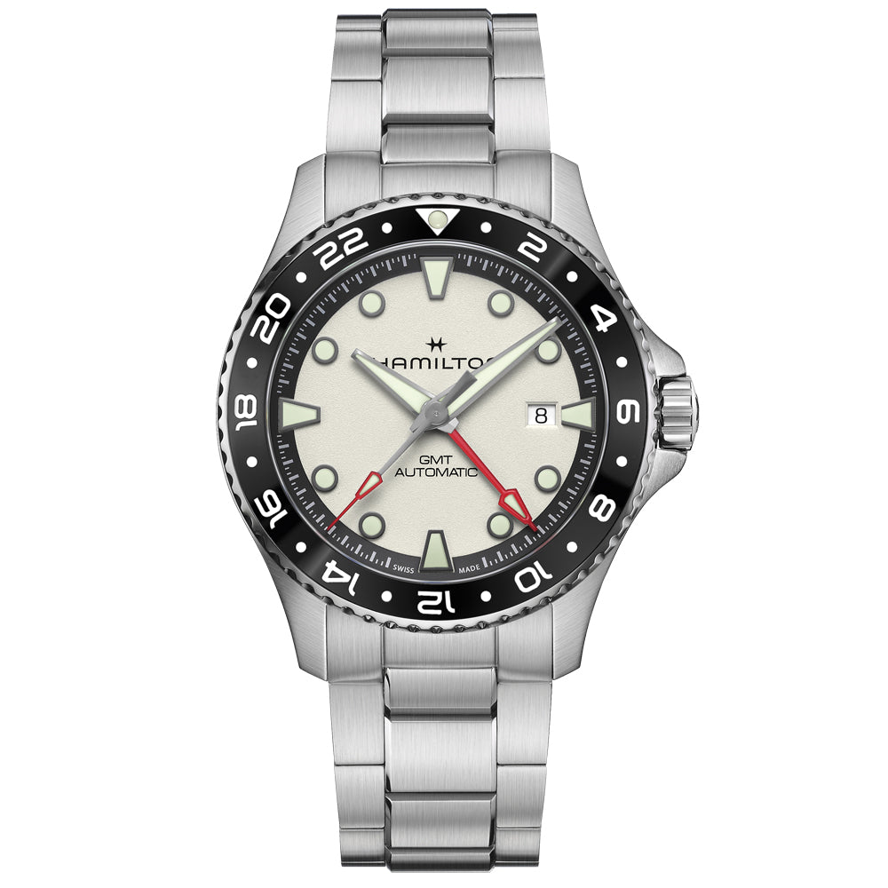 Hamilton | Khaki Navy Scuba GMT Automatic 43 mm