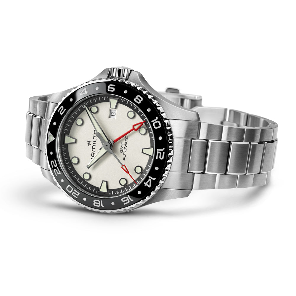 Hamilton | Khaki Navy Scuba GMT Automatic 43 mm