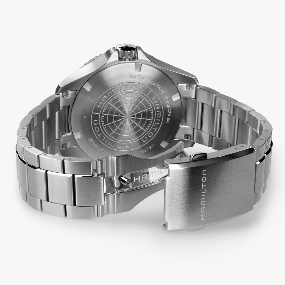 Hamilton | Khaki Navy Scuba GMT Automatic 43 mm