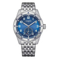 Vagary FlyBoy 41 mm quadrante blu IB2-013-73