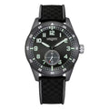 Vagary FlyBoy 41 mm quadrante nero IB2-048-50
