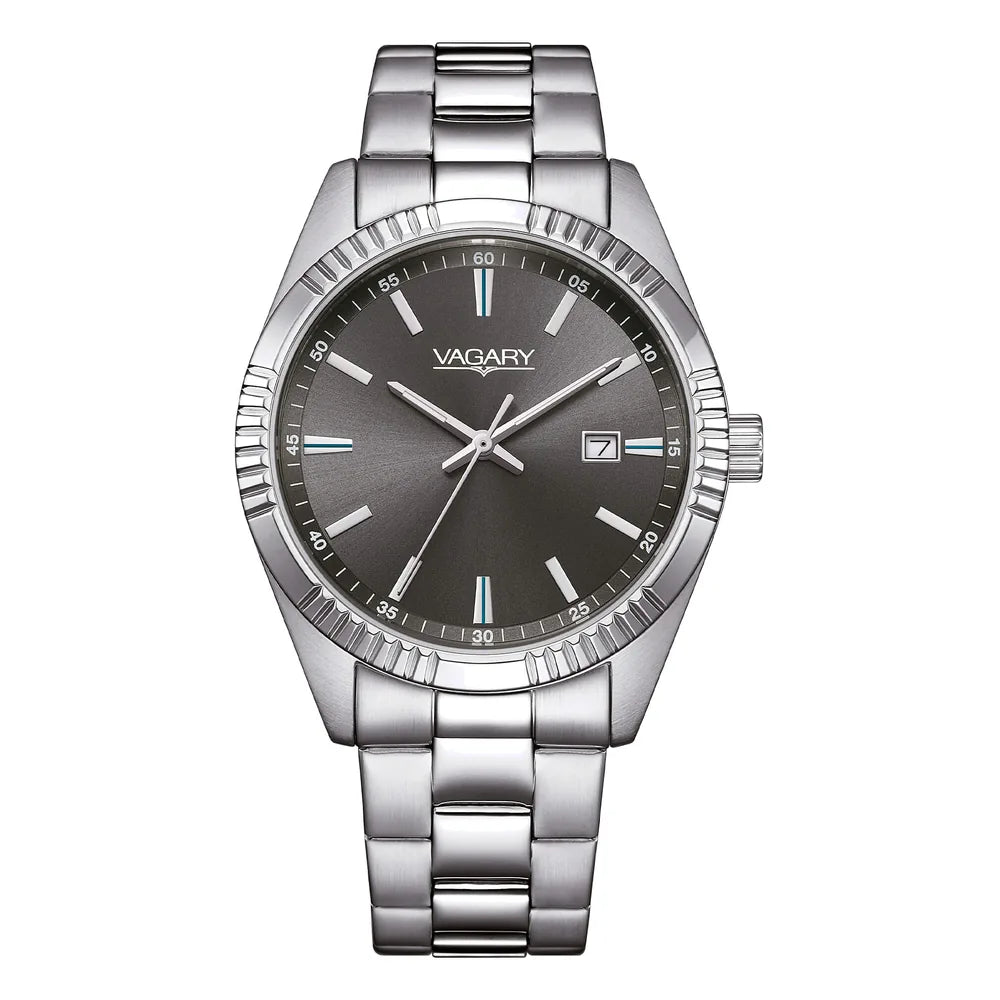 Vagary Timeless 39 mm quadrante antracite IB9-115-63