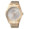 Vagary Timeless 39 mm quadrante argentato IB9-123-11