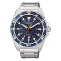 Vagary Aqua39 42 mm quadrante blu IB9-310-71