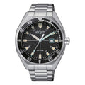 Vagary Aqua39 41 mm quadrante nero IB9-417-51