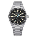Vagary Aqua39 39 mm quadrante nero IB9-514-51