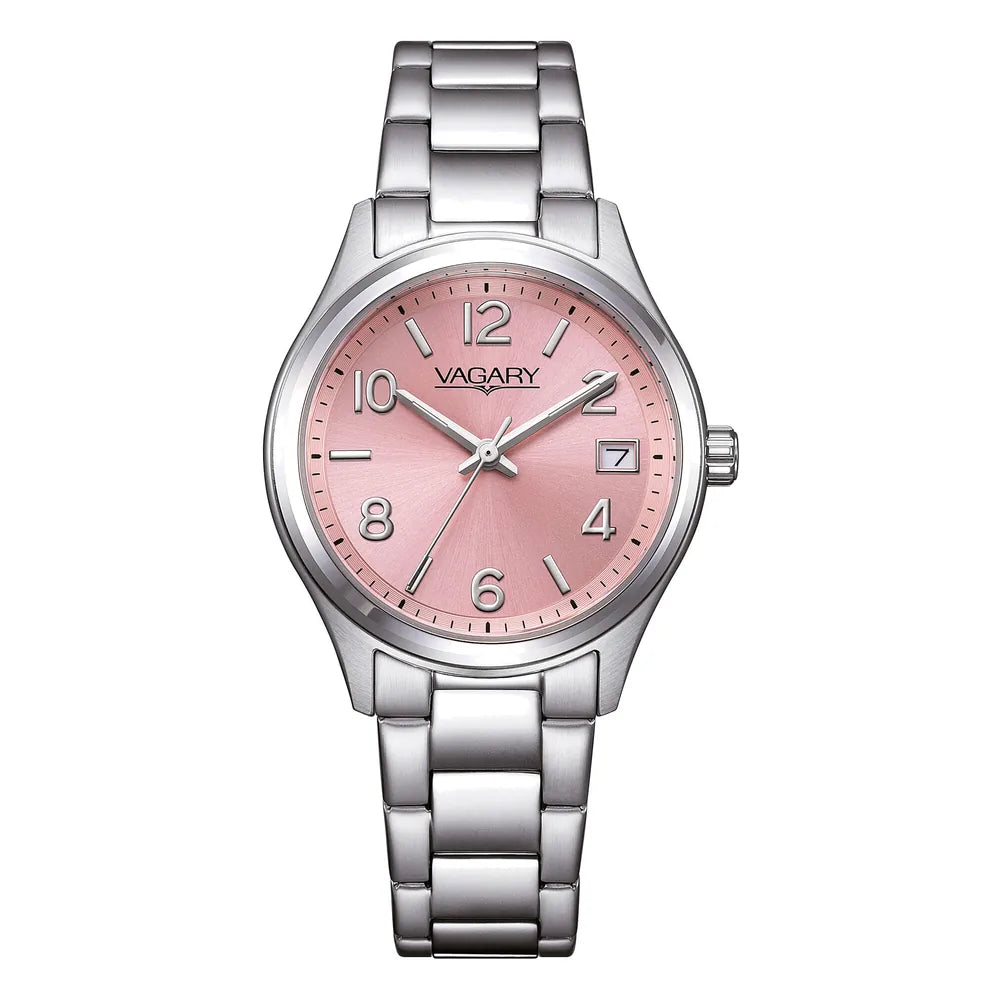 Vagary Timeless Lady 32 mm quadrante rosa IB9-611-91
