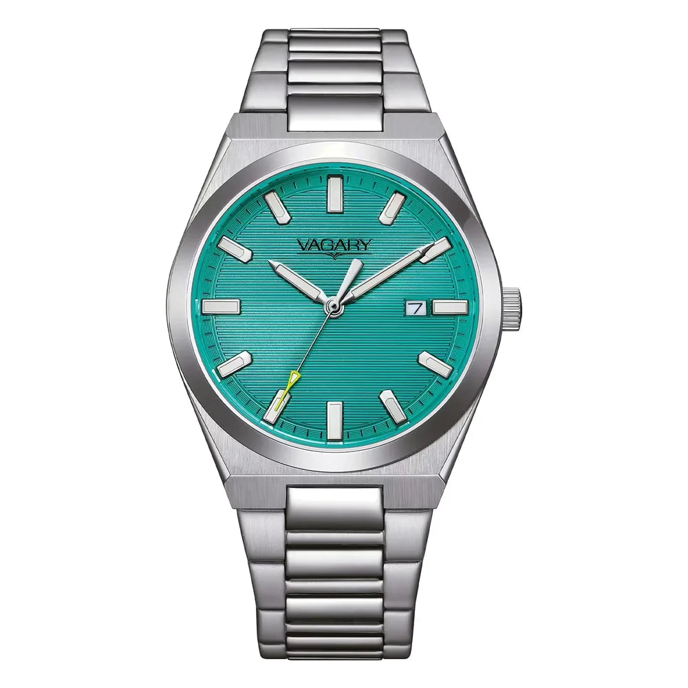 Vagary Timeless 38 mm quadrante verde acqua IB9-719-71