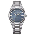 Vagary Timeless 38 mm quadrante blu IB9-719-73