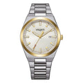 Vagary Timeless 38 mm quadrante argentato IB9-735-11