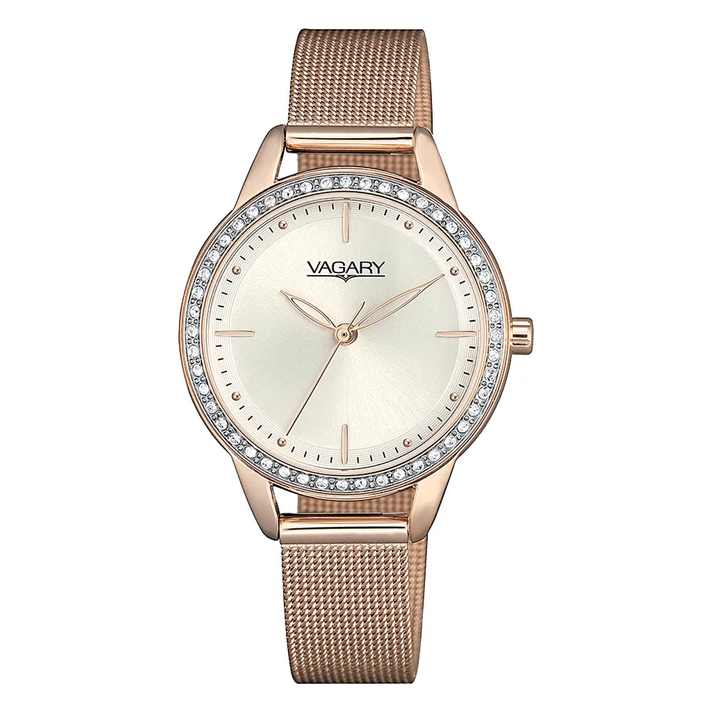 Vagary Flair 31 mm quadrante champagne IK7-627-11