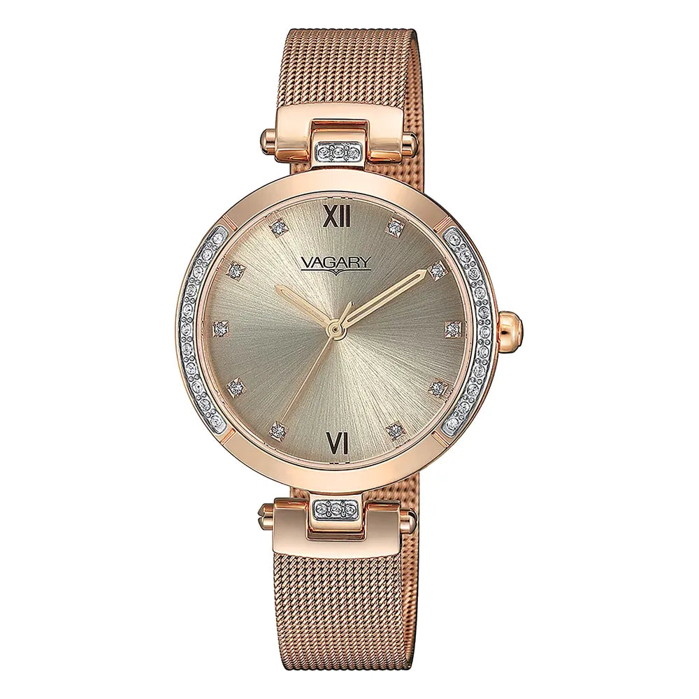Vagary Flair 30 mm quadrante champagne IK7-821-31