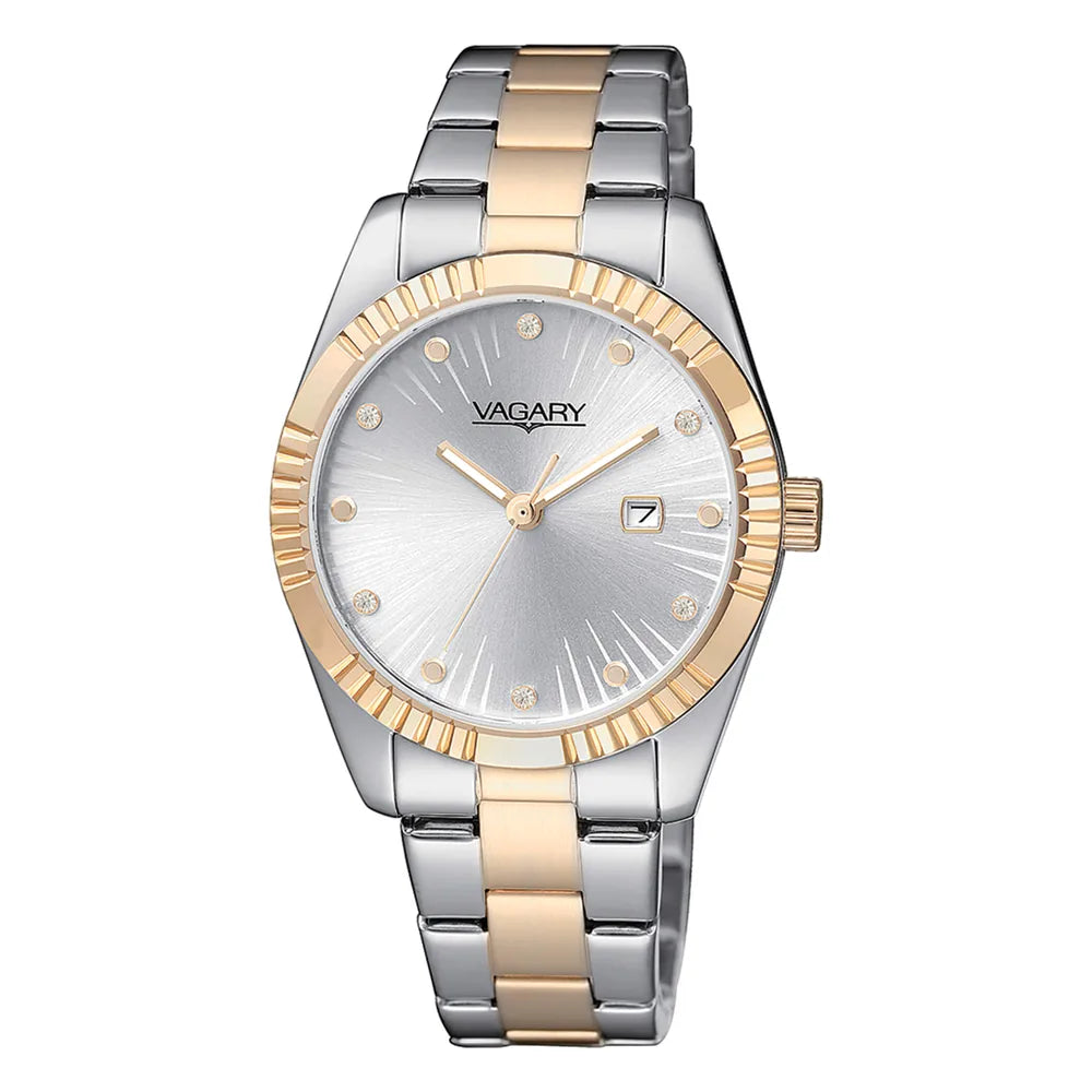 Vagary Timeless Lady 31 mm quadrante argentato IU2-294-11