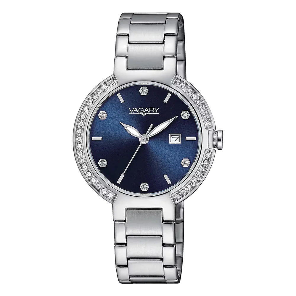 Vagary Flair 32 mm quadrante blu IU2-511-71