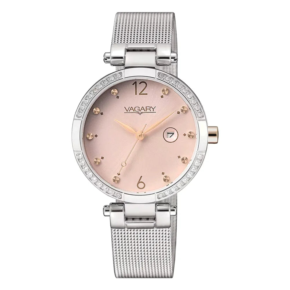 Vagary Flair 31 mm quadrante rosa IU2-839-91