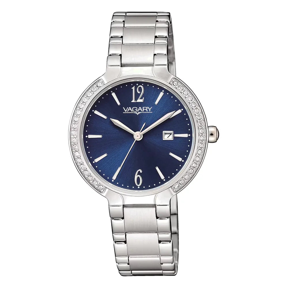 Vagary Flair 31 mm quadrante blu IU3-011-71