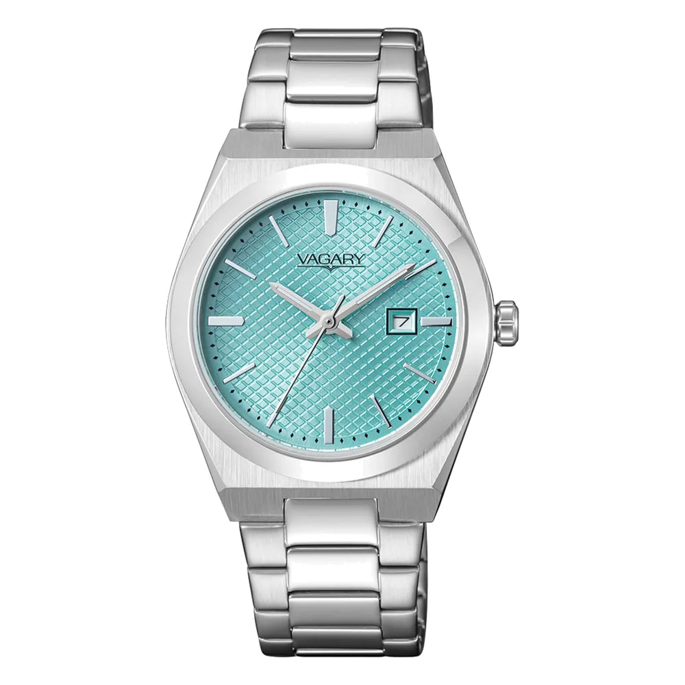 Vagary Timeless Lady 32 mm quadrante turchese IU3-118-73