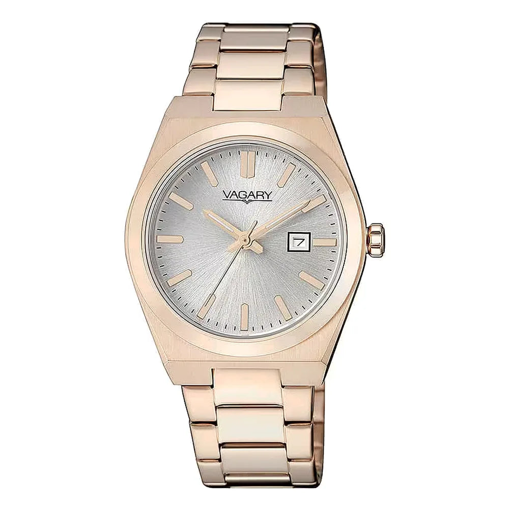 Vagary Timeless Lady 32 mm quadrante argentato IU3-126-11
