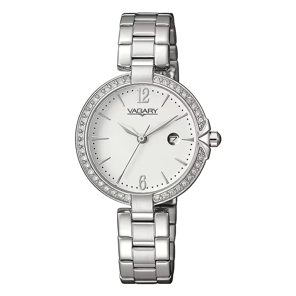 Vagary Flair 30 mm quadrante bianco IU3-215-11