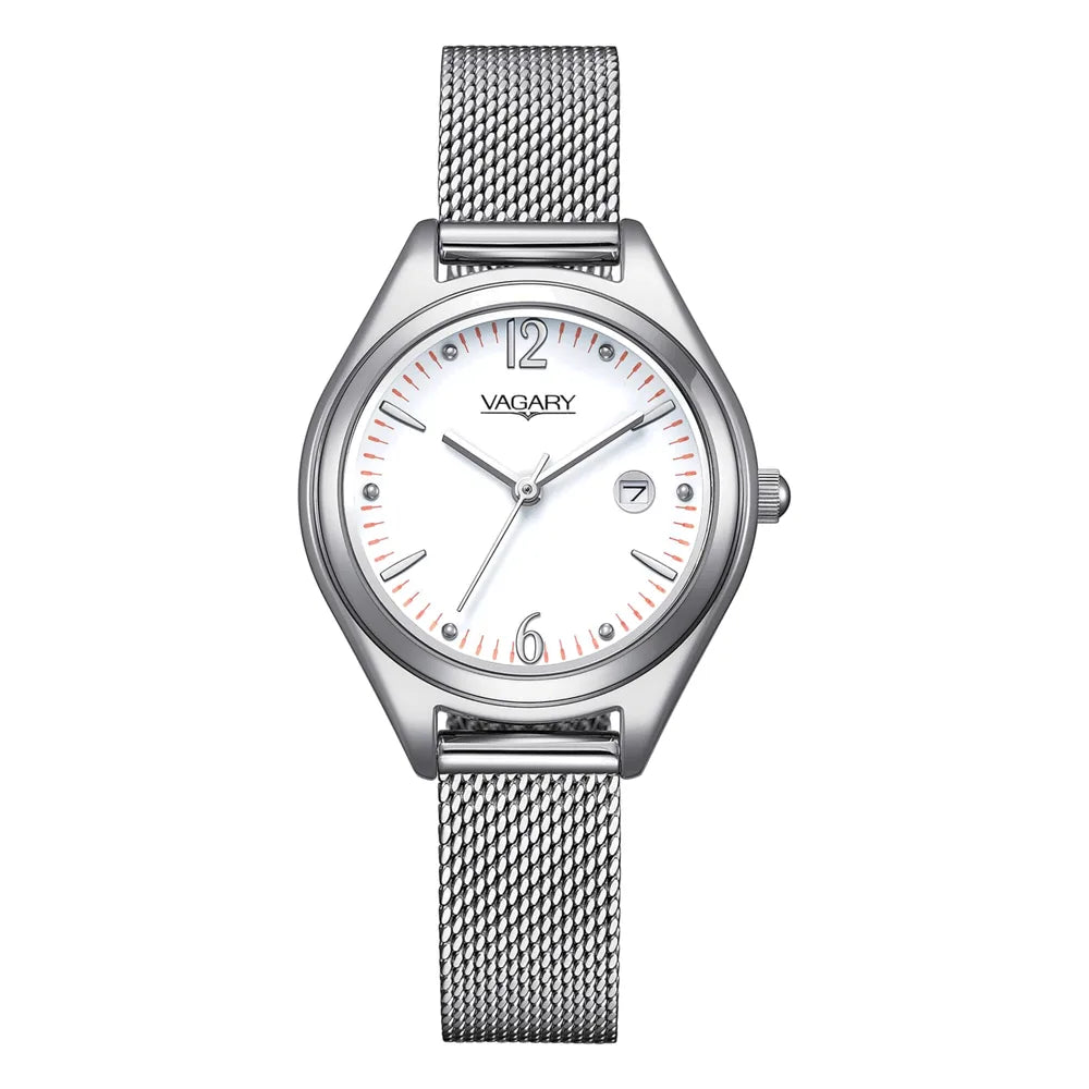 Vagary Flair 30 mm quadrante bianco IU3-517-11