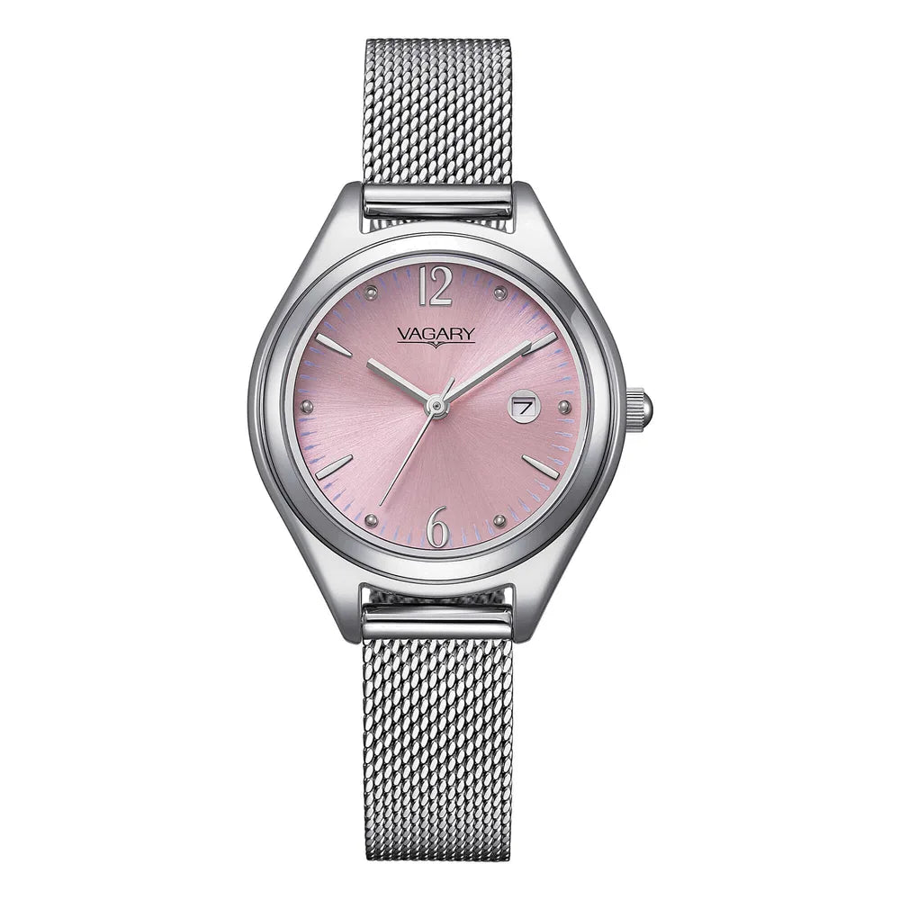 Vagary Flair 30 mm quadrante rosa IU3-517-91