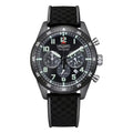 Vagary FlyBoy Crono 41 mm quadrante nero IV2-141-50