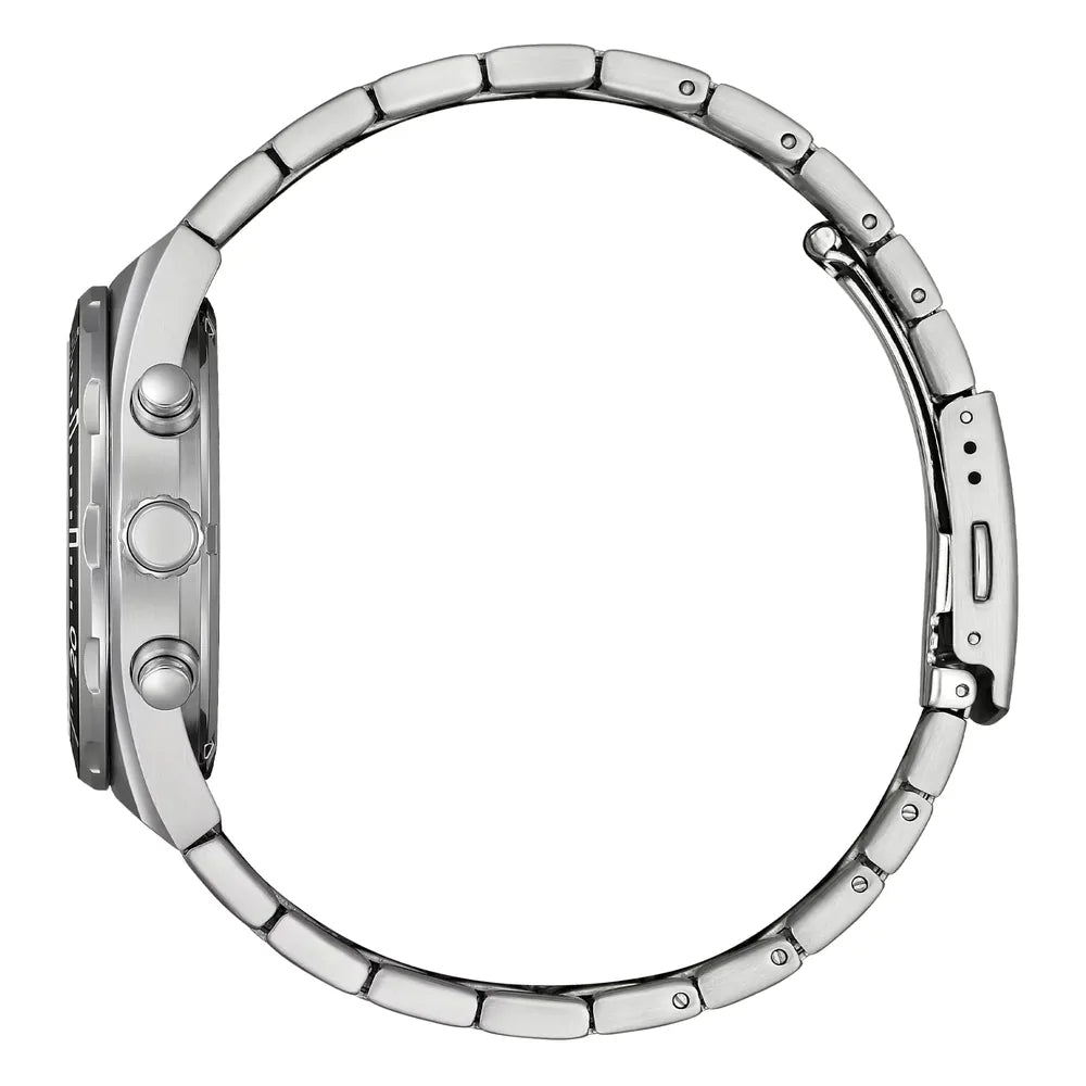 Vagary Aqua39 Crono 40 mm quadrante nero IV2-214-51