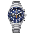 Vagary Aqua39 Crono 40 mm quadrante blu IV2-214-71