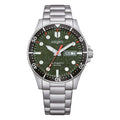 Vagary G.Matic Aqua 40 mm quadrante verde IX3-319-43