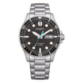 Vagary G.Matic Aqua 40 mm quadrante nero IX3-319-57