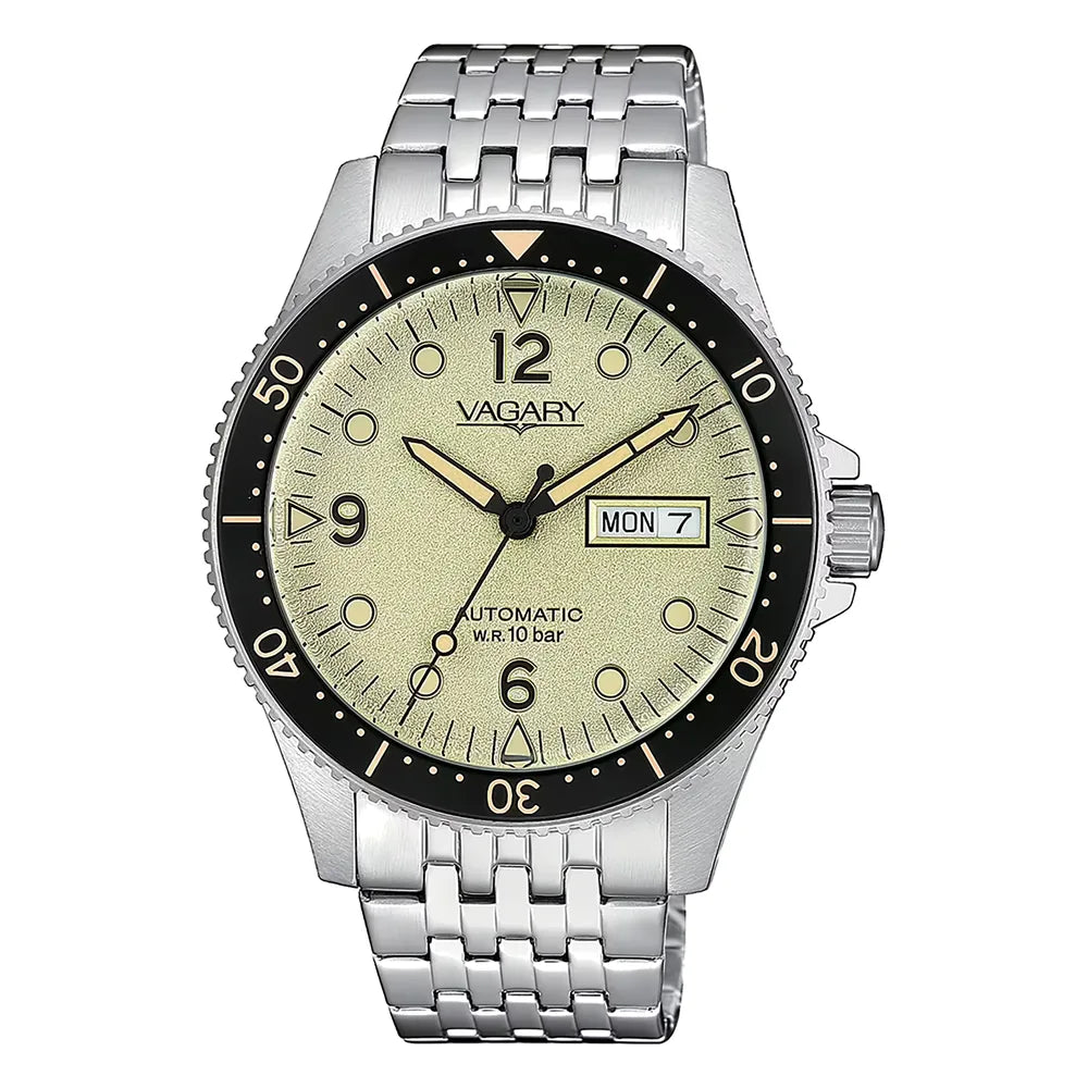 Vagary G.Matic Aqua 40 mm quadrante champagne IX3-319-91I