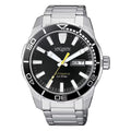 Vagary G.Matic Aqua 43 mm quadrante nero IX3-416-51I