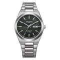 Vagary Timeless G.Matic 38 mm quadrante verde IX3-611-41