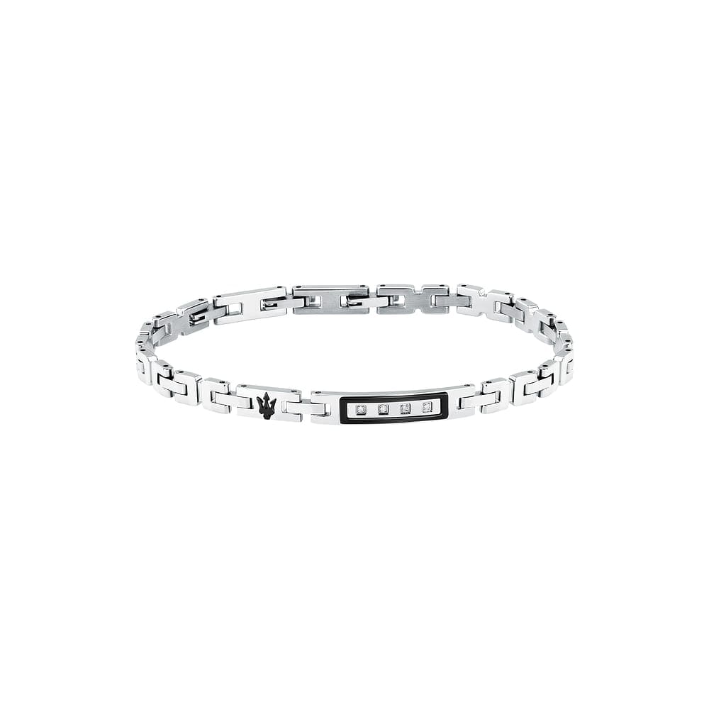 Maserati Bracciale Diamond Uomo JM125ATY21