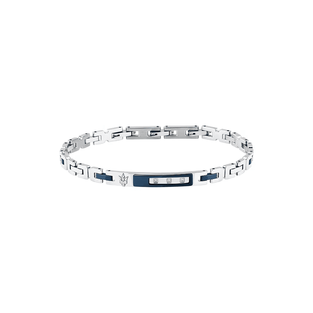 Maserati Bracciale Diamond Uomo JM125ATY22