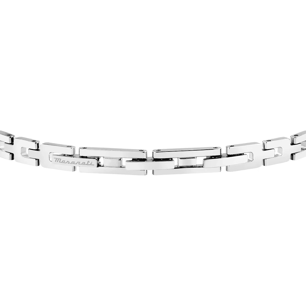 Maserati Bracciale Diamond Uomo JM125ATY23