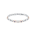 Maserati Bracciale Zaffiro Uomo JM224AXO01