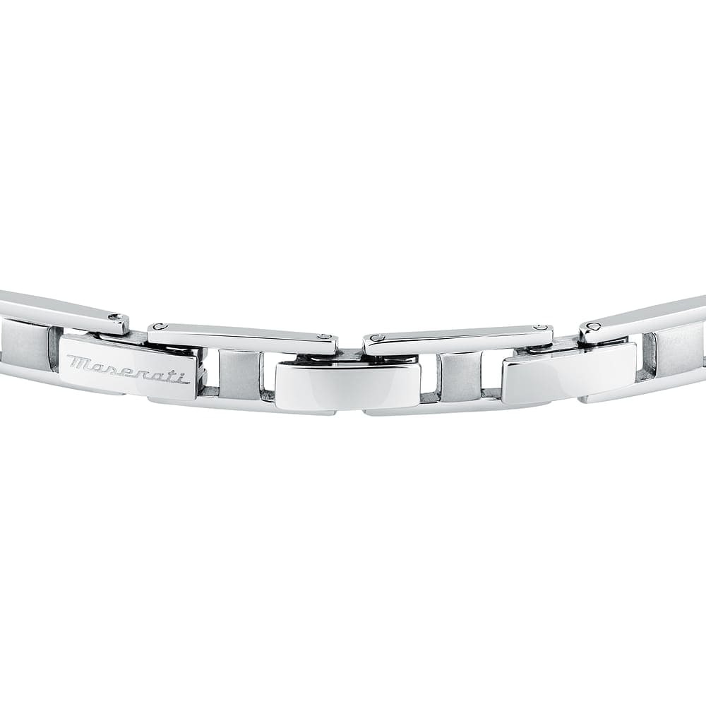 Maserati Bracciale Zaffiro Uomo JM224AXO01