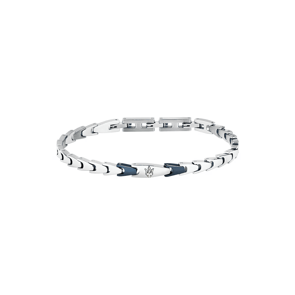 Maserati Bracciale Iconic Uomo JM225AVD82
