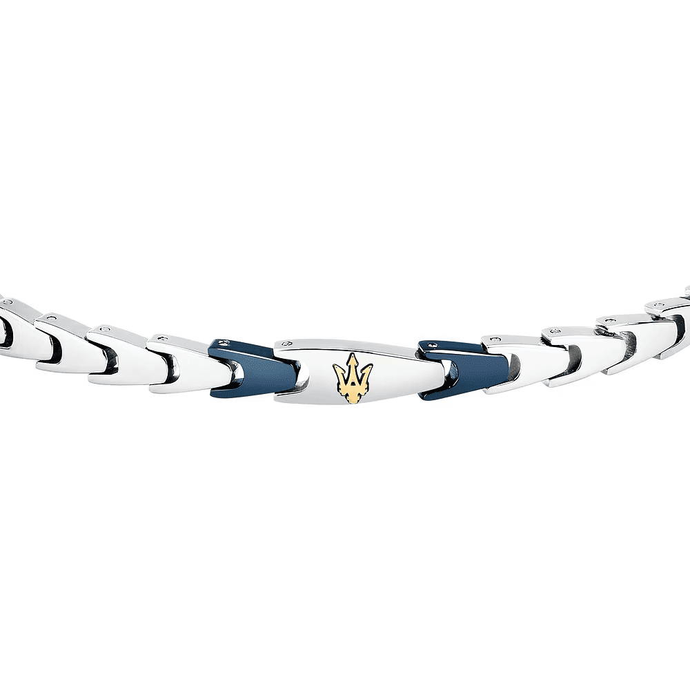Maserati Bracciale Iconic Uomo JM225AVD82