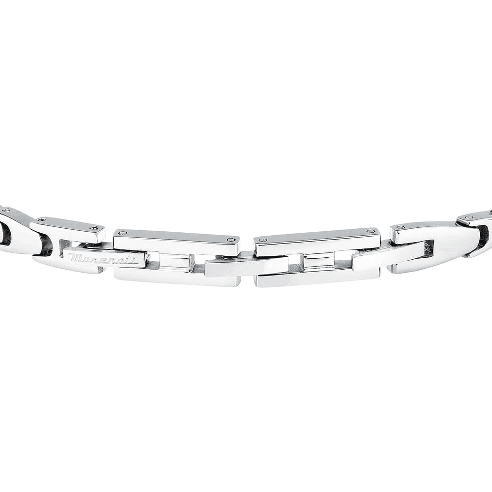 Maserati Bracciale Iconic Uomo JM225AVD82