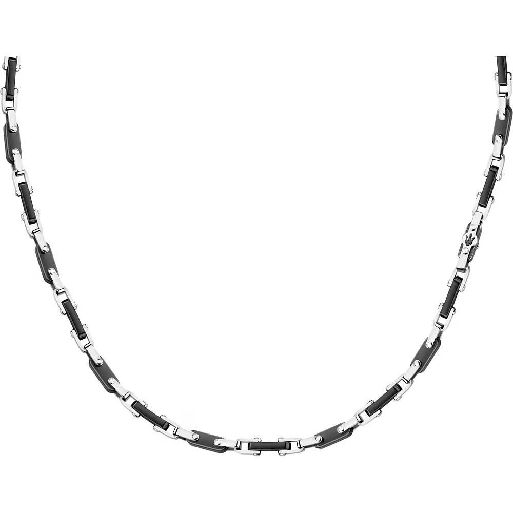 MASERATI Collana Ceramic Uomo JM226ATZ72