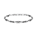 Maserati Bracciale Ceramic Uomo Nero JM226ATZ75