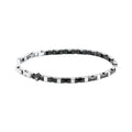 Maserati Bracciale Ceramic Uomo Nero JM226ATZ83