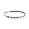 Maserati Bracciale Ceramic Uomo Blu JM226ATZ84