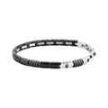 Maserati Bracciale Ceramic Uomo Nero JM226ATZ86