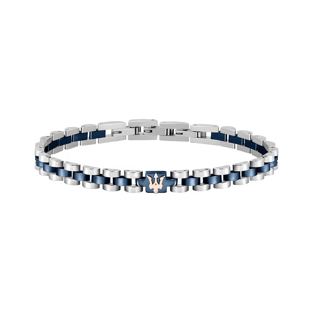 Maserati Bracciale Iconic Uomo JM320AST10